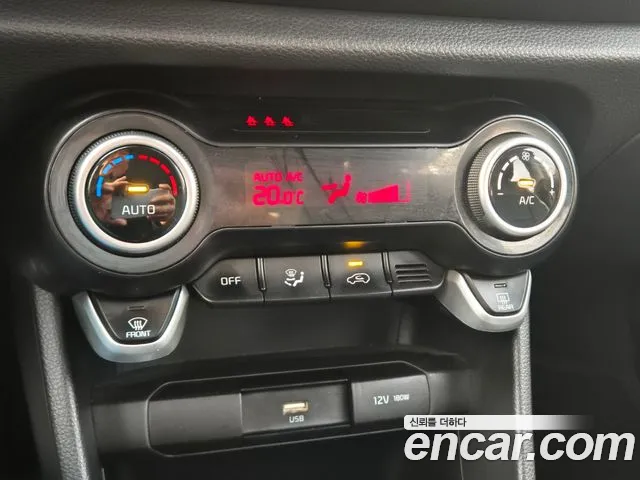 Kia Morning Urban (JA) id 2701464 из Кореи 16