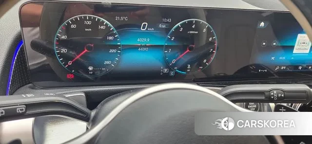 Mercedes-Benz GLB-Class X247 2021 Белый из Кореи, фото 6