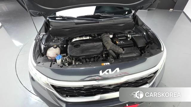 Kia Seltos id 4624710 из Кореи 31