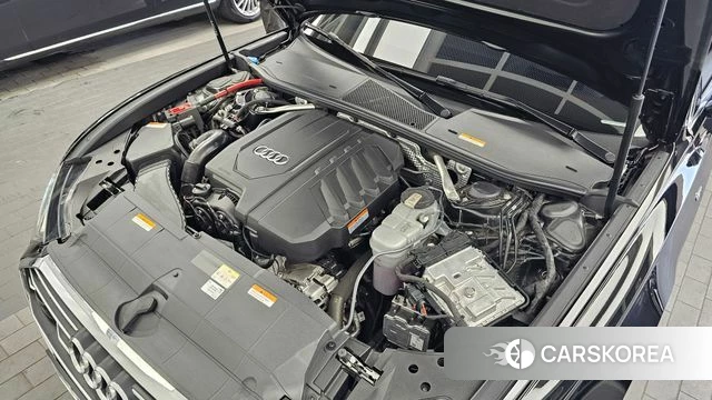 Audi A6 (C8) id 4579173 из Кореи 29