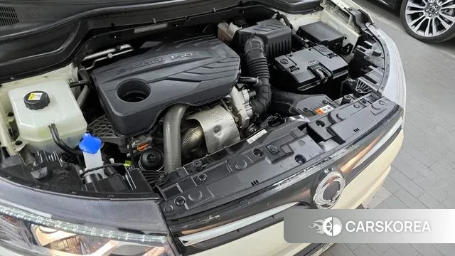 Ssangyong Berry New Tivoli id 3562394 из Кореи 16