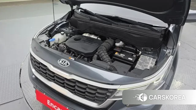 Kia Seltos id 3509693 из Кореи 16