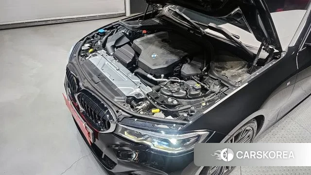 BMW 3 Series (G20) id 3367329 из Кореи 16