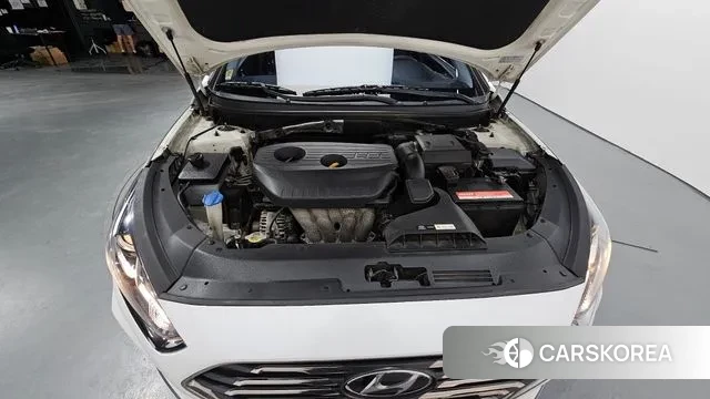 Hyundai Sonata New Rise id 3171570 из Кореи 16