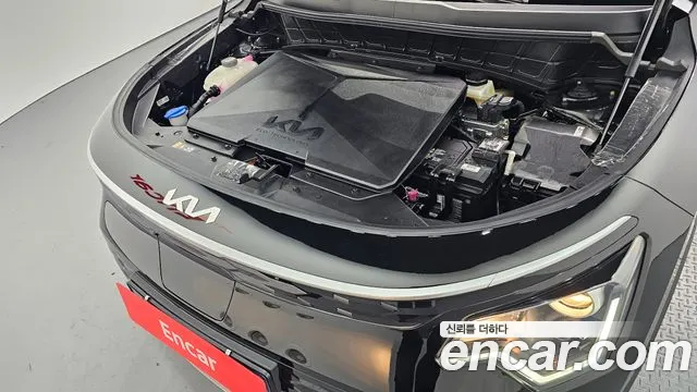 Kia Di All New Niro EV id 2837827 из Кореи 16