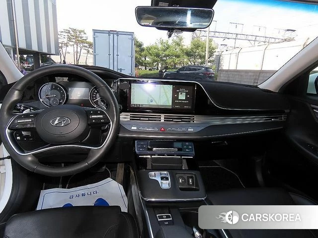 Hyundai The New Grandeur IG id 4224005 из Кореи 15