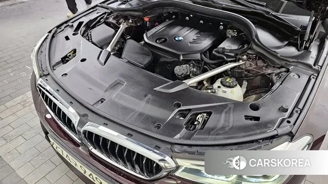 BMW 6 Series GT (G32) id 3238543 из Кореи 16