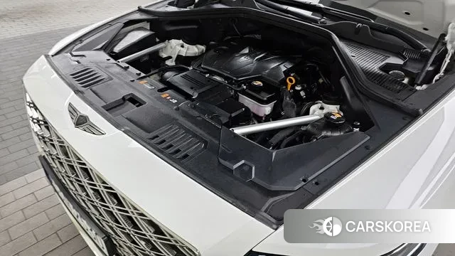 Genesis GV80 id 3327440 из Кореи 16