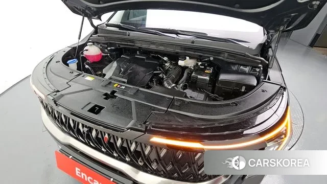 Kia The New Carnival 4th Generation id 3565696 из Кореи 16