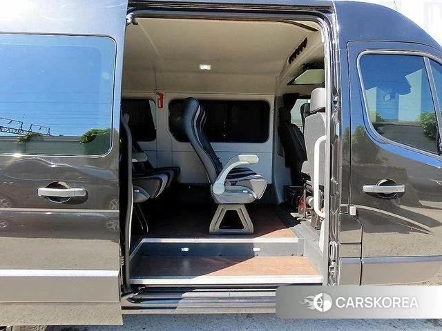 Renault Korea (Samsung) Master id 4794354 из Кореи 16