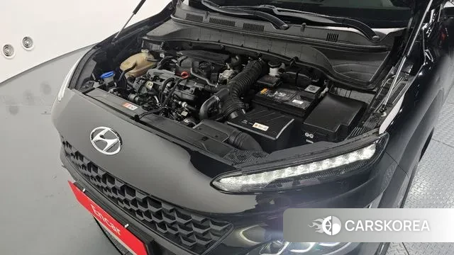 Hyundai The New Kona id 3422098 из Кореи 16