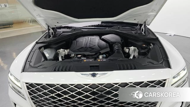 Genesis GV80 id 3844365 из Кореи 16