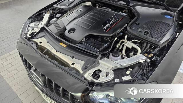 Mercedes-Benz E-Class W213 id 4692734 из Кореи 33