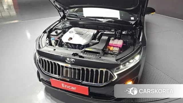 Kia K7 Premier Hybrid id 3443759 из Кореи 16