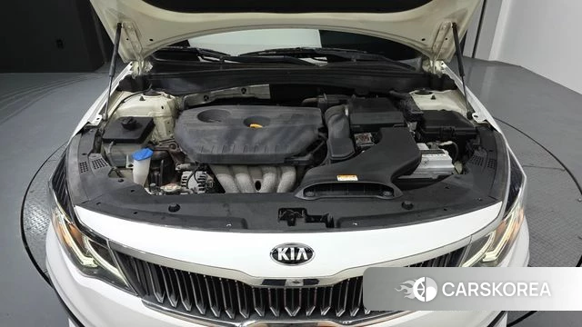 Kia The New K5 2nd generation id 4658420 из Кореи 16