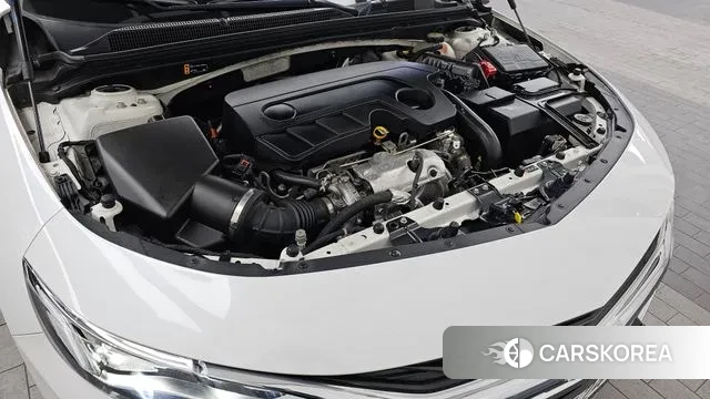 Chevrolet (GM Daewoo) The New Malibu id 3778712 из Кореи 16