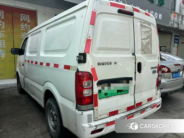 Changan Kaicheng Changan Star 9 EV 2021 Белый из Китая, фото 6