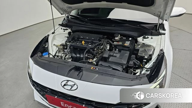 Hyundai Avante (CN7) id 4475925 из Кореи 28