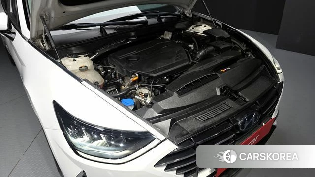 Hyundai Sonata (DN8) id 3955529 из Кореи 16