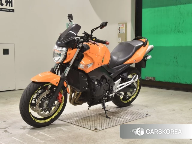 Suzuki GSR400 ABS 2011 из Японии, фото 3
