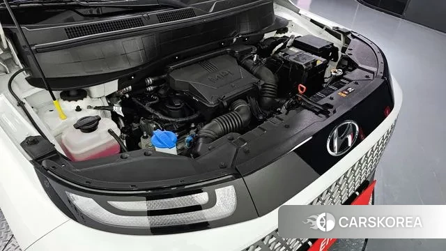 Hyundai Casper id 3467648 из Кореи 16