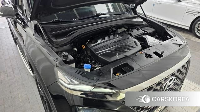 Hyundai Santa Fe TM id 4357073 из Кореи 32