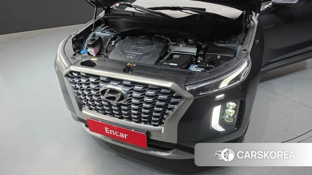 Hyundai Palisade id 3923396 из Кореи 16