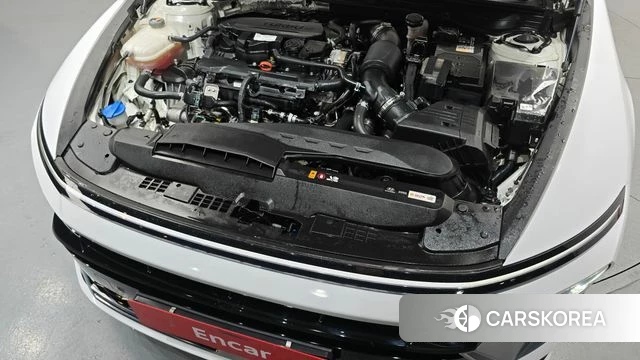 Hyundai Sonata D Edge Hybrid (DN8) id 4354710 из Кореи 16