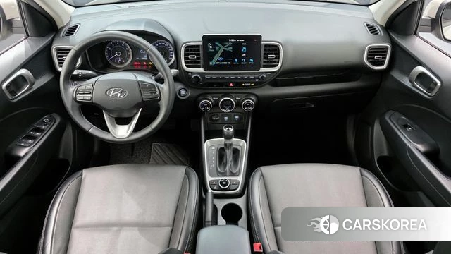 Hyundai Venue id 3893682 из Кореи 16