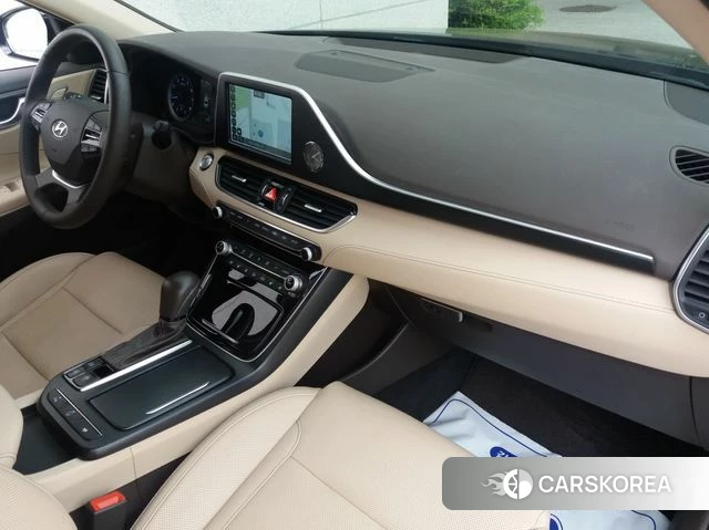 Hyundai Grandeur IG id 3937166 из Кореи 16