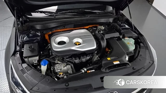 Kia The New K5 Hybrid 2nd generation id 3248967 из Кореи 16