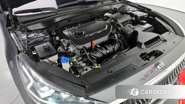 Kia Come New K7 id 3479993 из Кореи 16