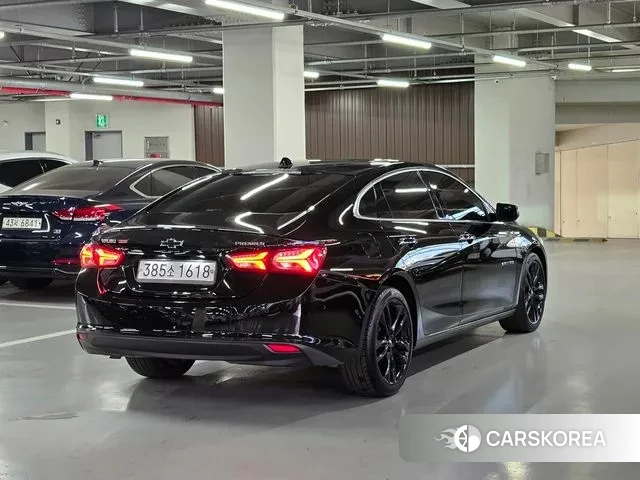 Chevrolet (GM Daewoo) The New Malibu id 3568070 из Кореи 16