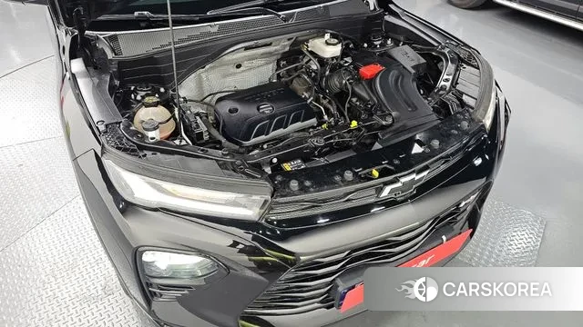 Chevrolet (GM Daewoo) Trailblazer id 3473585 из Кореи 16