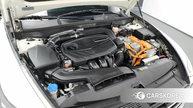 Hyundai Sonata Hybrid (DN8) id 4573842 из Кореи 16
