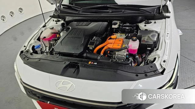 Hyundai The New Avante Hybrid (CN7) id 3953041 из Кореи 16