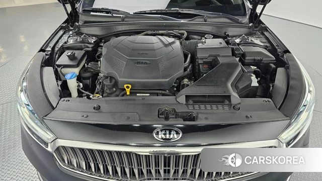 Kia Come New K7 id 4633342 из Кореи 28