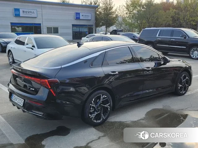 Kia The New K5 Hybrid 3rd generation id 3338585 из Кореи 16