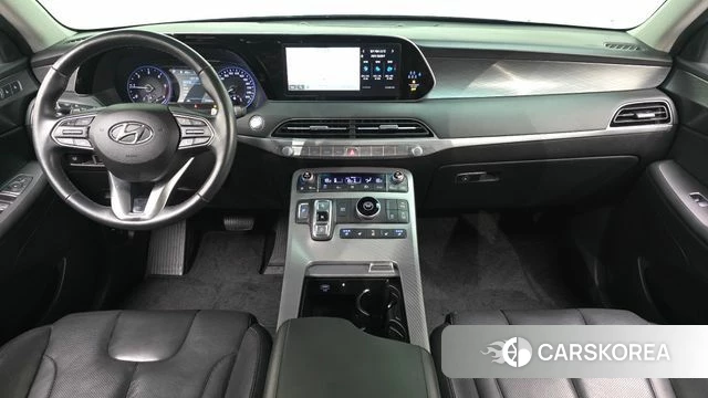 Hyundai Palisade id 3839321 из Кореи 16