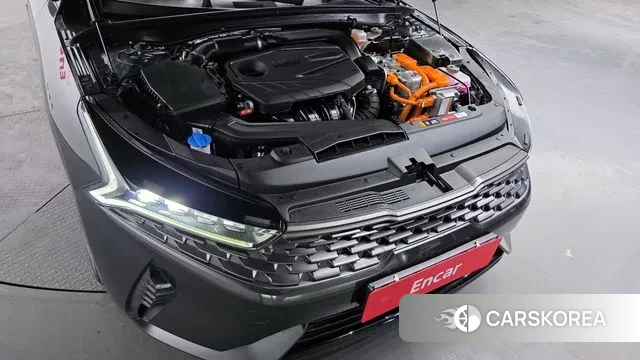 Kia K5 Hybrid 3rd Generation id 3671588 из Кореи 16