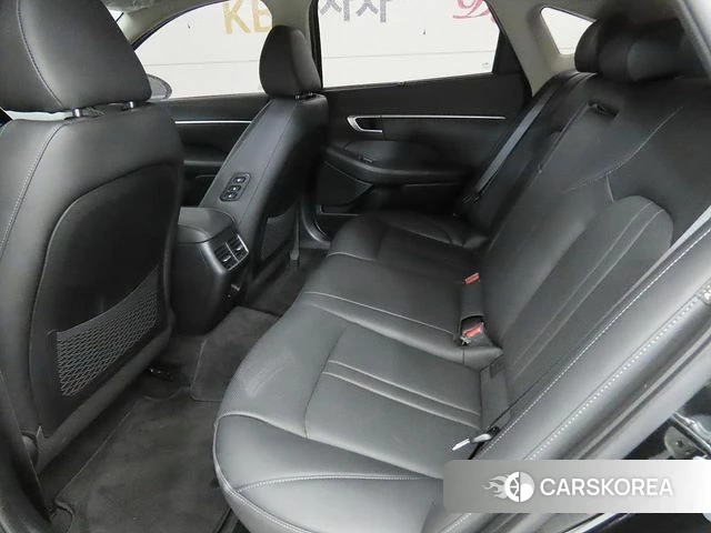 Hyundai Sonata Hybrid (DN8) id 3904476 из Кореи 16