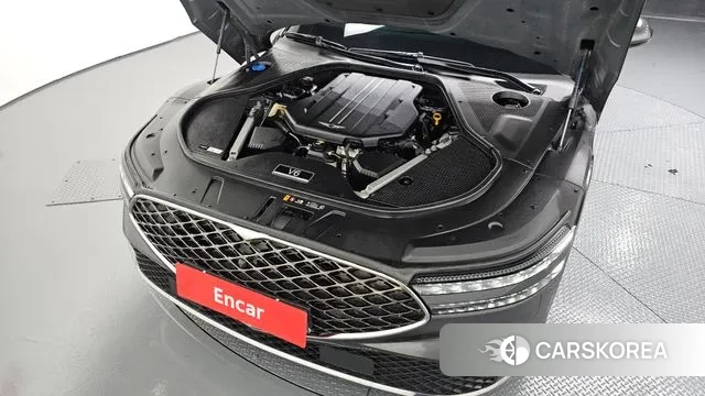 Genesis G90 (RS4) id 3458206 из Кореи 16