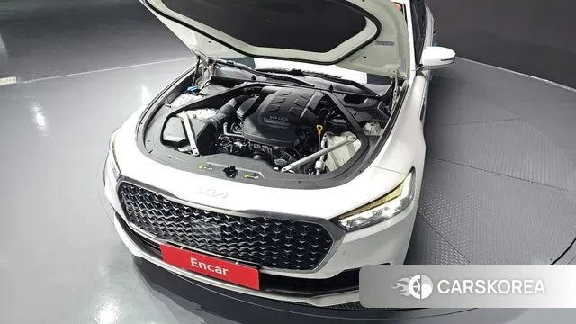 Kia The New K9 2nd generation id 3317514 из Кореи 16