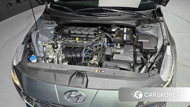 Hyundai Avante (CN7) id 4231566 из Кореи 26