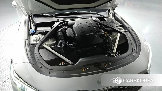 Kia The New K9 2nd generation id 3940851 из Кореи 16