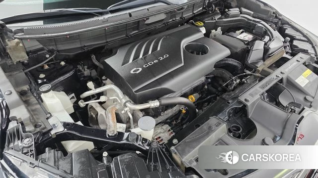 Renault Korea (Samsung) The New QM6 id 4572903 из Кореи 16