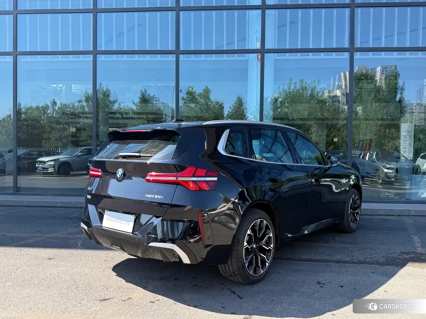 BMW X3 2025 Черный из Китая, фото 6