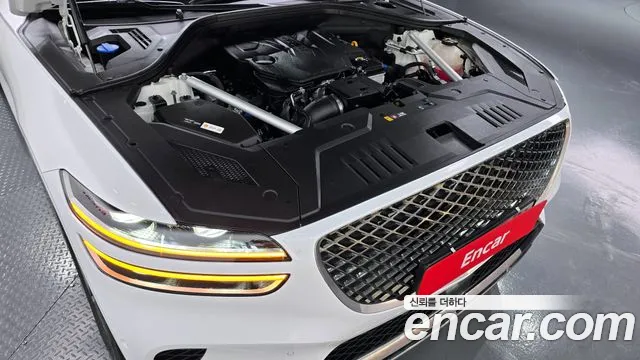 Genesis GV70 id 2680177 из Кореи 16