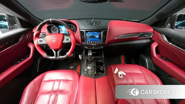 Maserati Levante id 3583021 из Кореи 16
