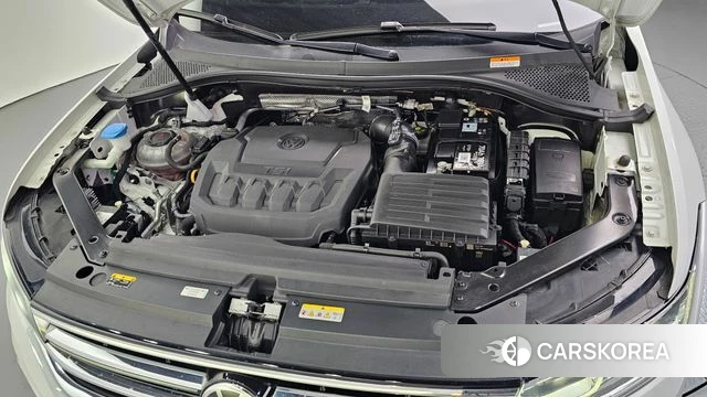 Volkswagen Tiguan Allspace id 4457229 из Кореи 26